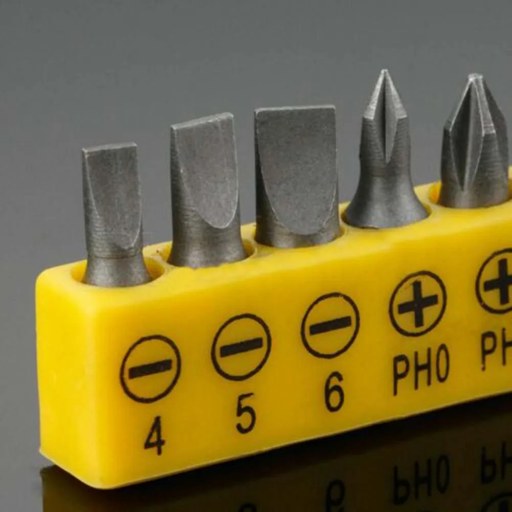 High Quality Practical Bits For Electric Drill for t25) For Power Drill Hardware Hexagon for impact Driver PH0 5