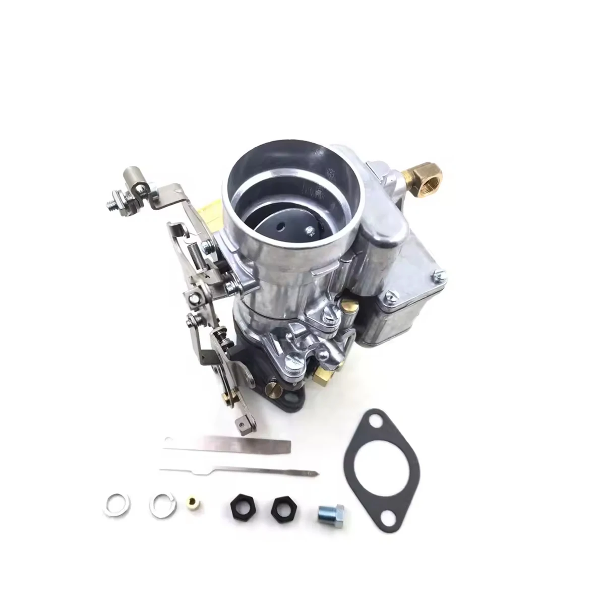 WO- 647843 C محرك برميل كارتر WO المكربن A1223 لشاحنة فورد ويليز MB CJ2A GPW ل جيب الجيش 539s L134 جيب 4 أجزاء cyl #6