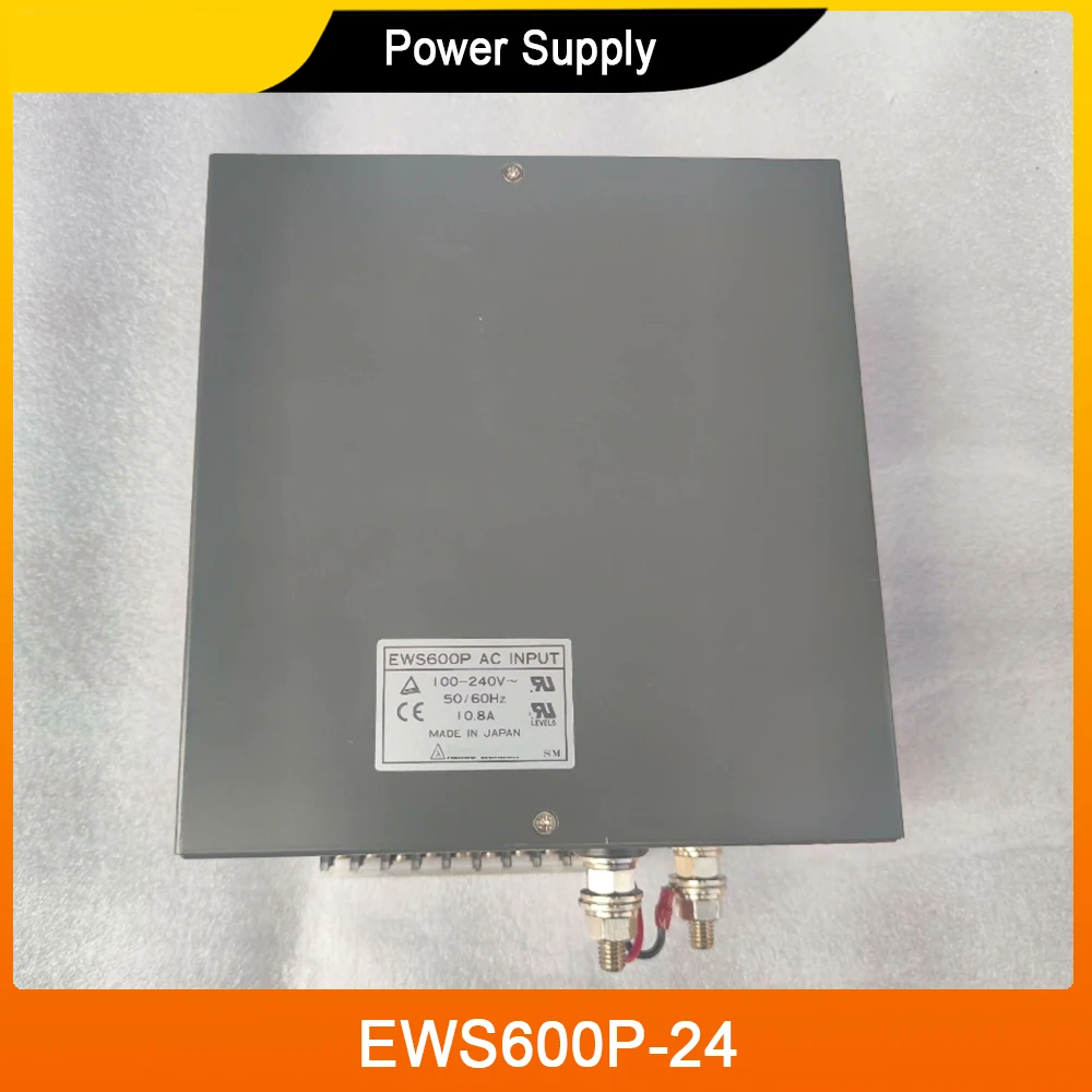

Для блока питания TDK-Lambda 24 В 27 А 600 Вт EWS600P-24