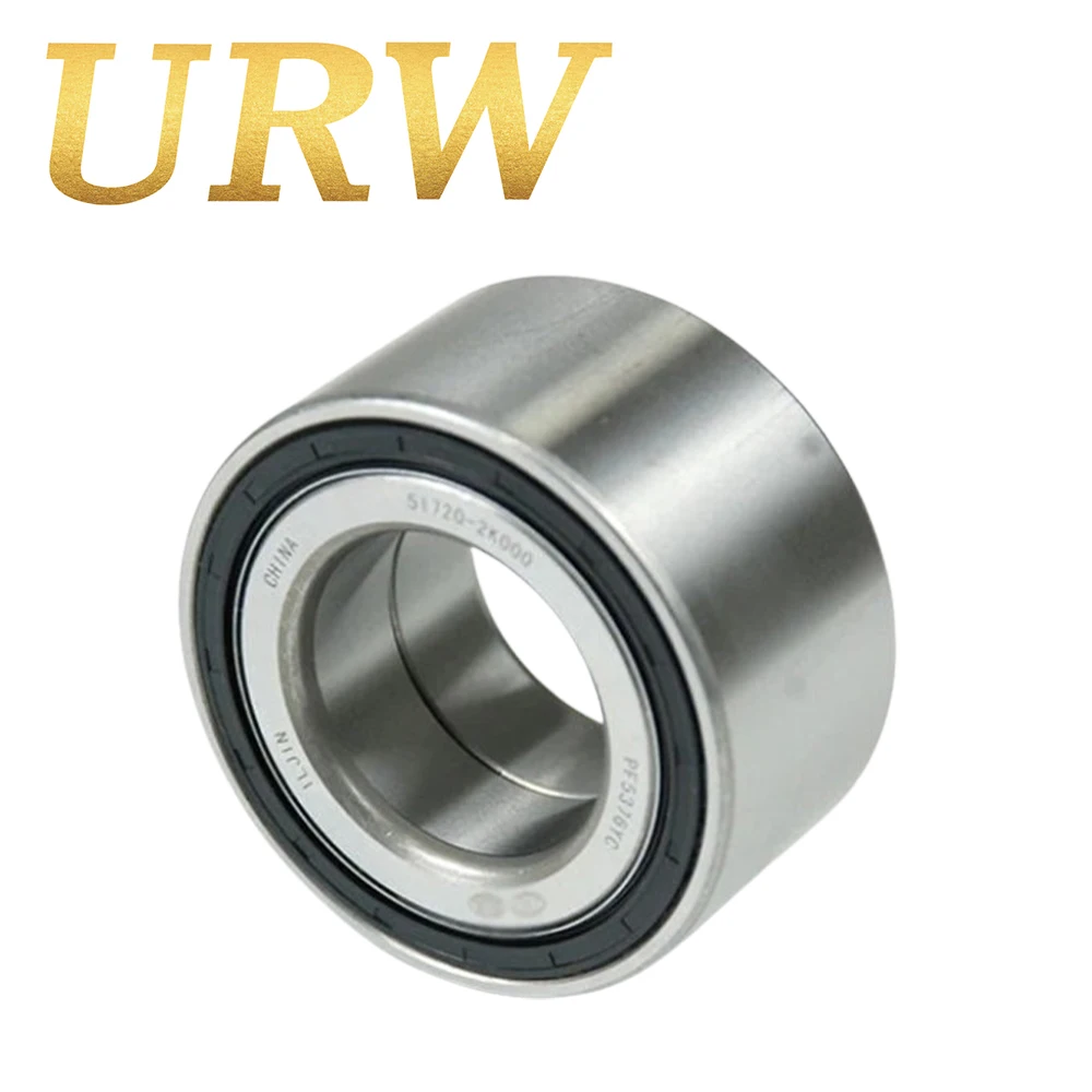 

URW Auto Spare Parts 1 Pcs Front Wheel Hub Bearing For Hyundai KIA Pro Ceed Cerato I II II IV Koup Soul Venge OE 51720-2K000