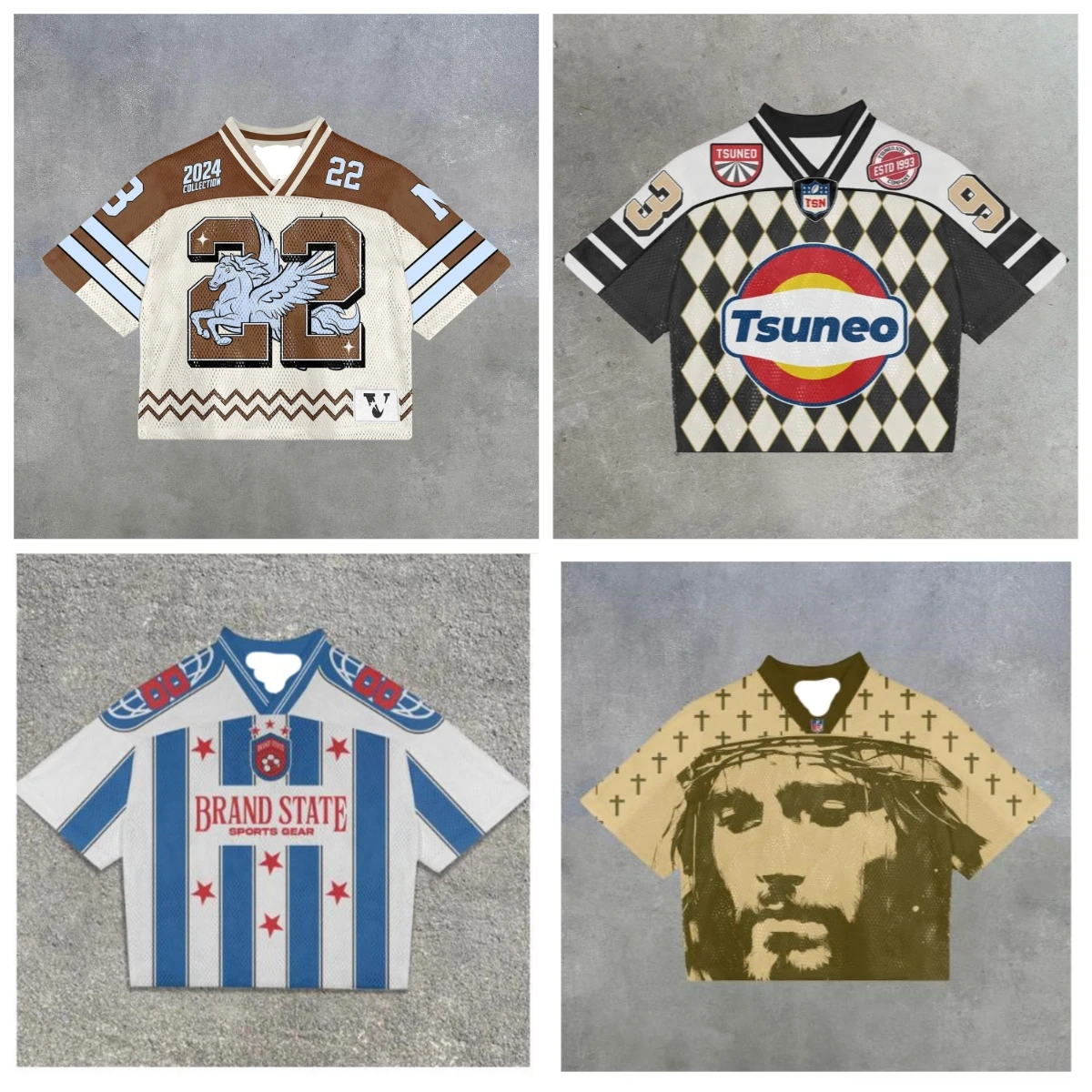 

Свободные футболки с короткими рукавами и цифровым принтом, модные модные повседневные футболки с короткими рукавами в стиле Харадзюку с короткими рукавами