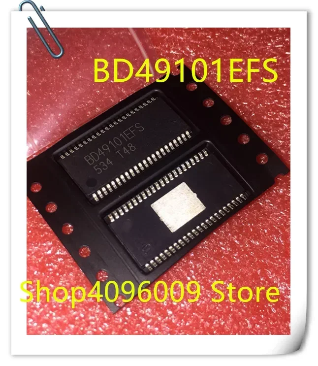 2 PCS / LOT BD49101EFS BD49101EFS-ME2 BD49101 100% New and original