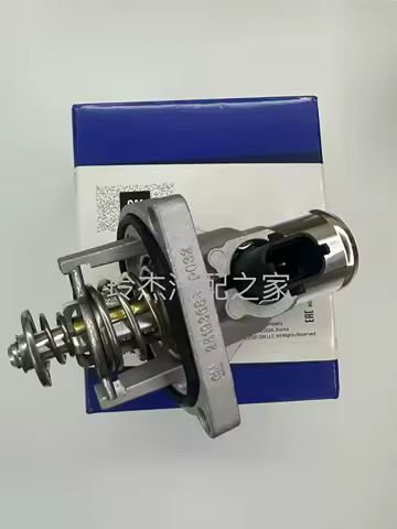 Original thermostat 25193683 96984104 55578419 suitable for Chevrolet Cruze, Orlando, Sonic, Trax, Opel Astra, Zafira, Signum