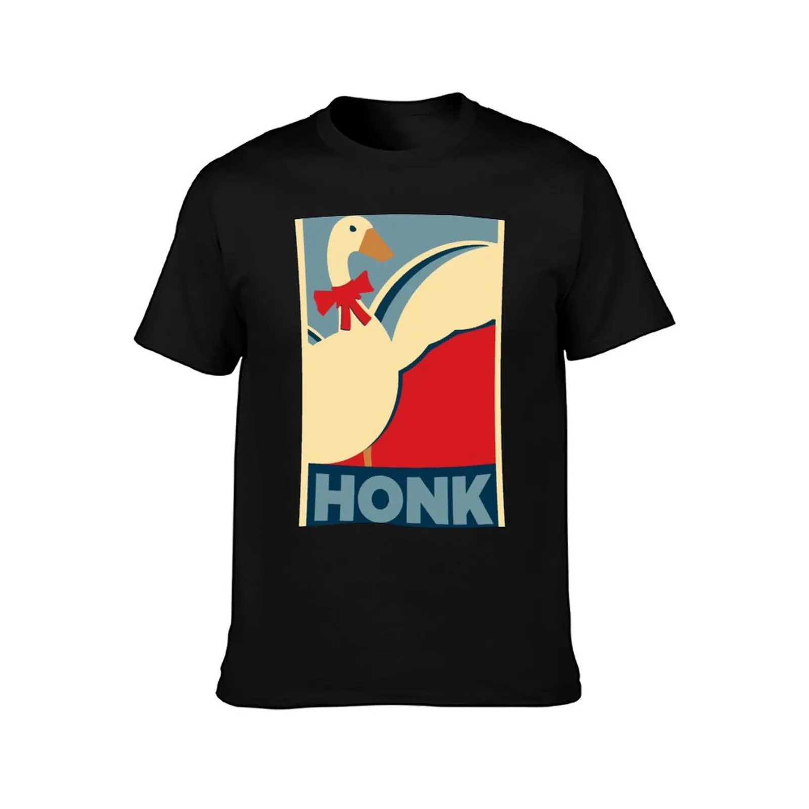 HONK goose T-Shirt Quick Dry Training Short Sleeve Tee T-Shirt