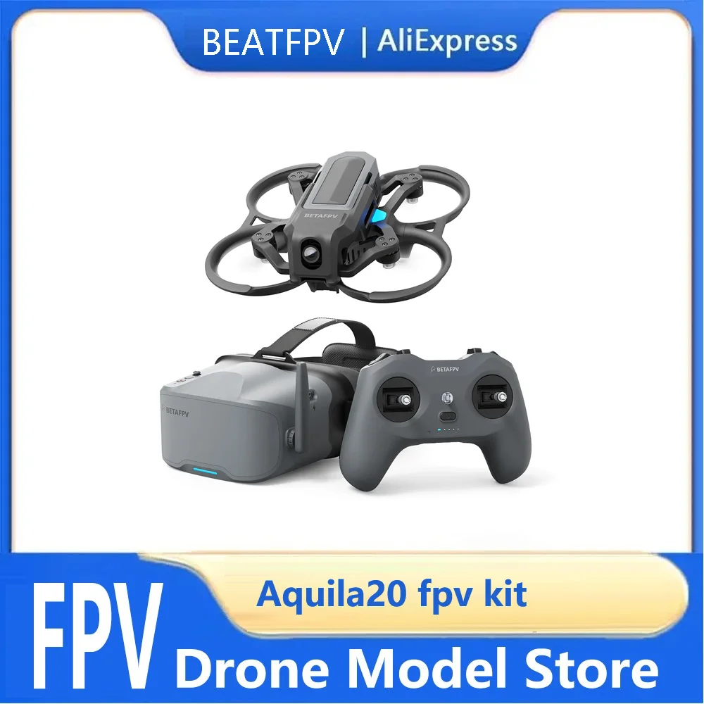 BETAFPV Aquila20   NEW FPV Kit   2025 Model  Ready to Fly