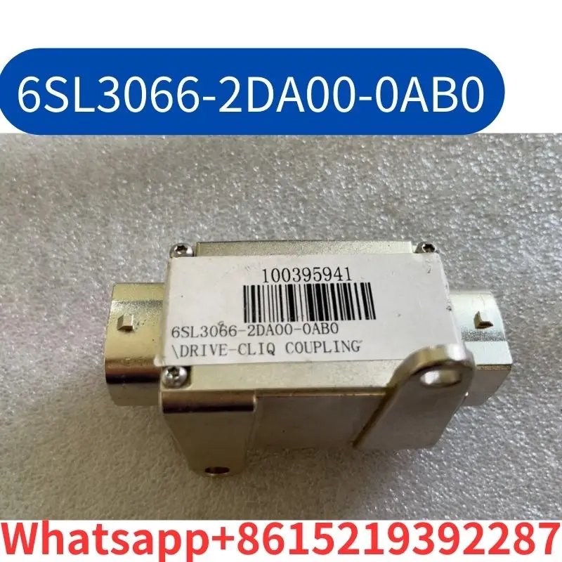 Brand-new 6SL3066-2DA00-0AB0 servo adapter Fast Shipping