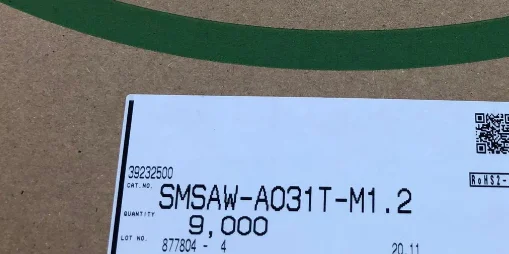 

Разъемы SMSAW-A031T-M1.2 корпуса клеммы обжимной разъем заголовка 100% оригинальная деталь