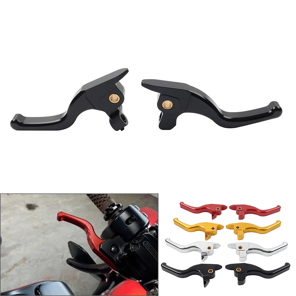

Motorbike Brake Clutch Hand Lever For Harley Davidson Touring 2017-2020 Trike Models 2019-2020