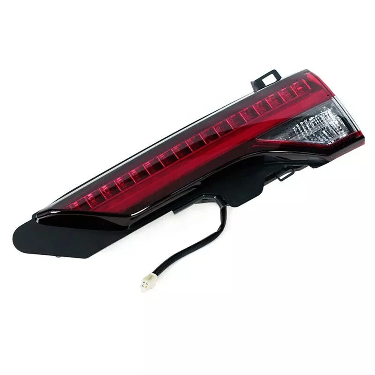 Car Rear Inner Tail Light LED Brake Lamp Assy for Mitsubishi Outlander PHEV 2022-2024 Stop Turn Signal Lamp 8330B186 R