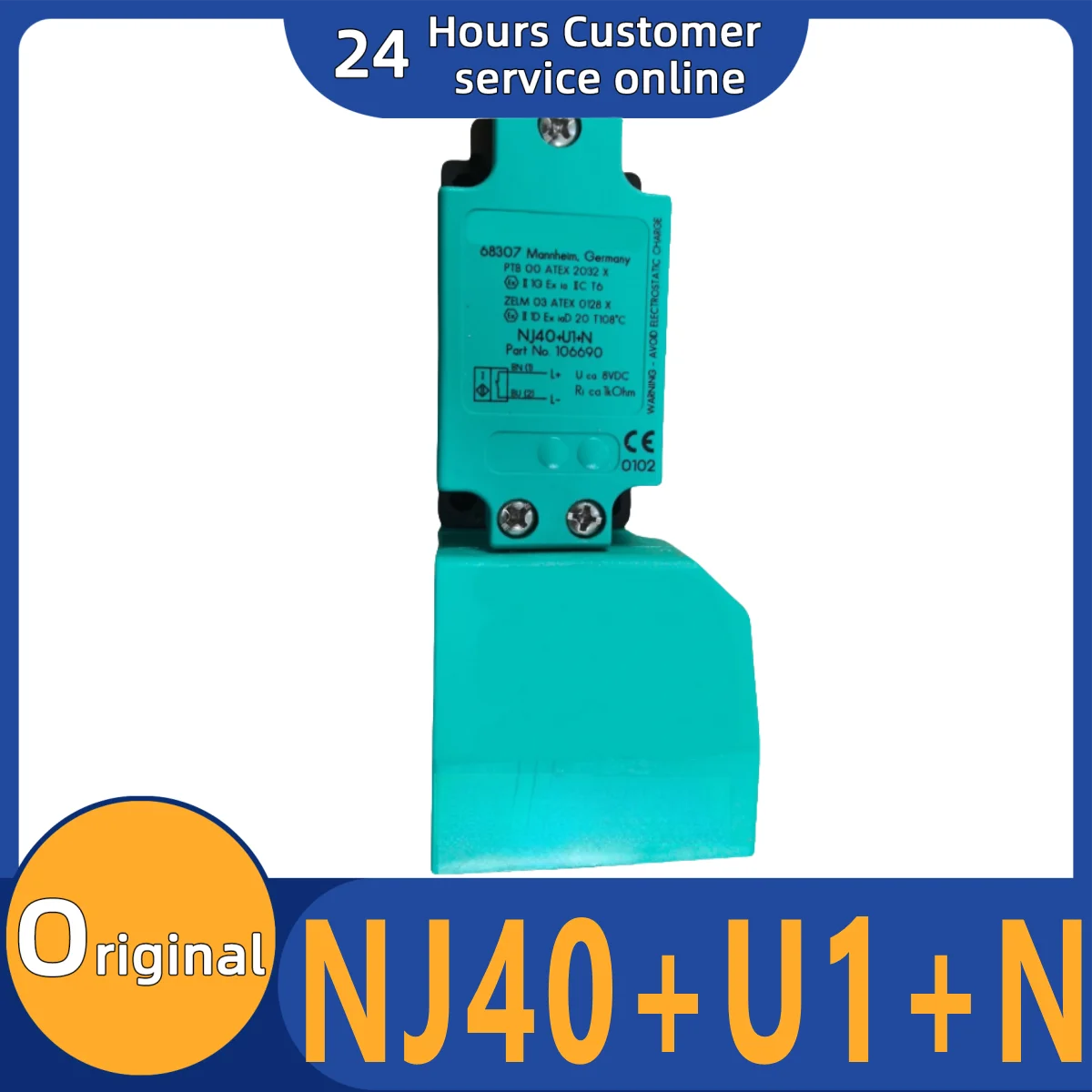 

Brand new original sensor NJ40+U1+N