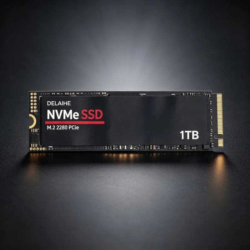 ATEKOM M.2 2280 PCIe NVMe SSD Internal Solid State Hard Drive High Speed Internal Hard Disk for Laptop Desktop Notebook PC