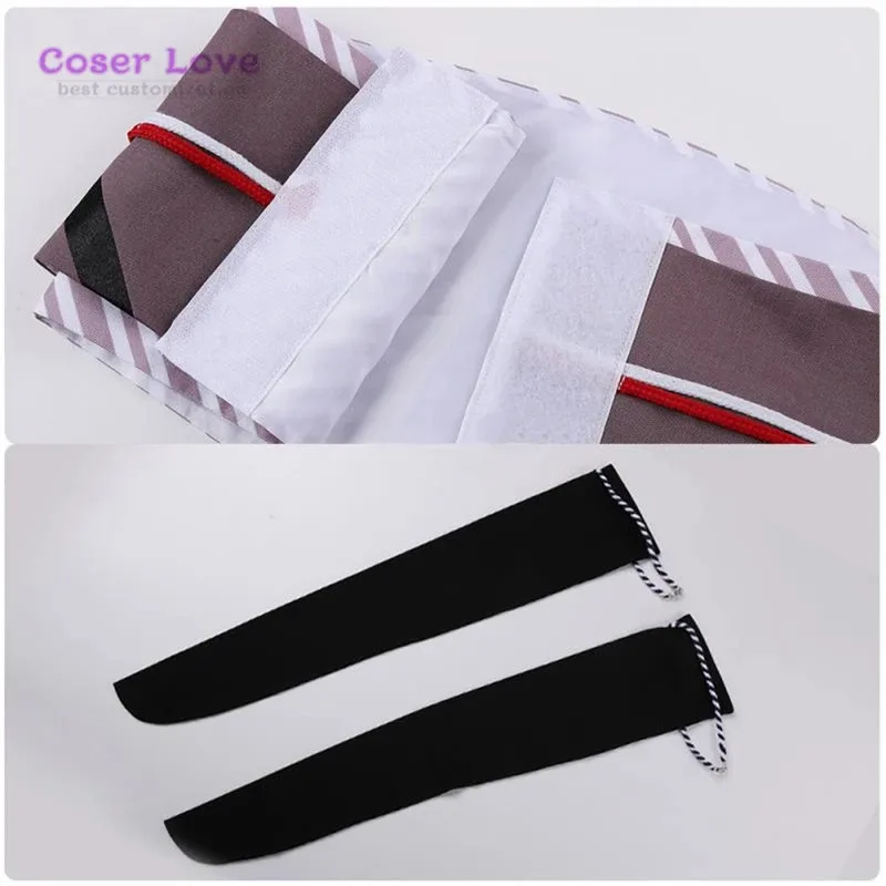 CyFinal Fantasy 7: 리메이크 티파 록하트 기모노 코스프레 의상 크리스마스 새해 할로윈 의상