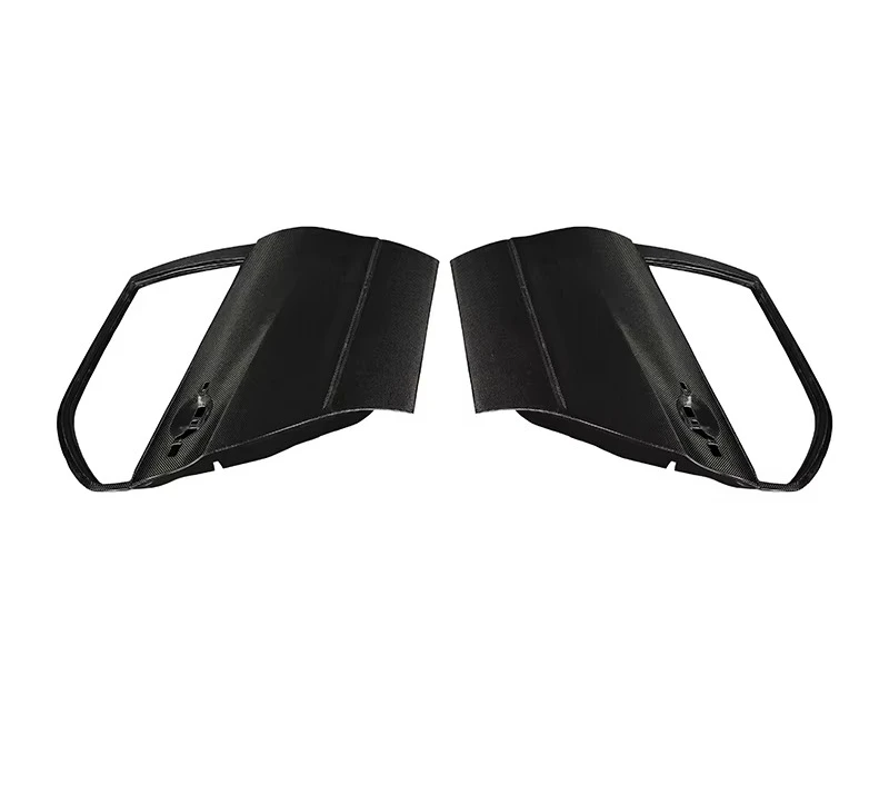 Real Carbon Fiber Car Door Fit for  Lancer Evolution VII/VIII/IX (EVO 7/8/9) CT9A  2001-2007 - view 5