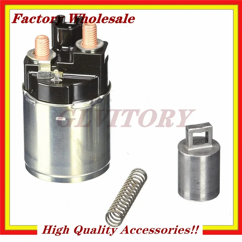 

1 шт. стартер соленоидный переключатель подходит для Toyota Camry RAV4 LEXUS ES300H 28226-28051 2822628051