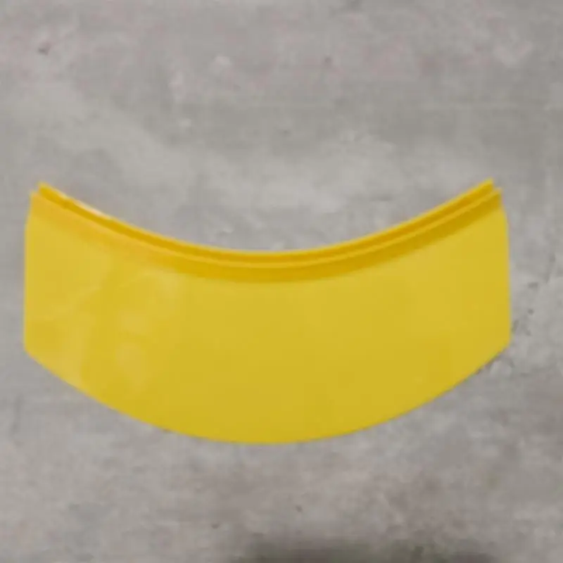 652F Reusable Plastic Spout Easy Install Paint Spout Controlled Pouring Solvent Resistant Tool Suitable for 5 Gallon Buckets