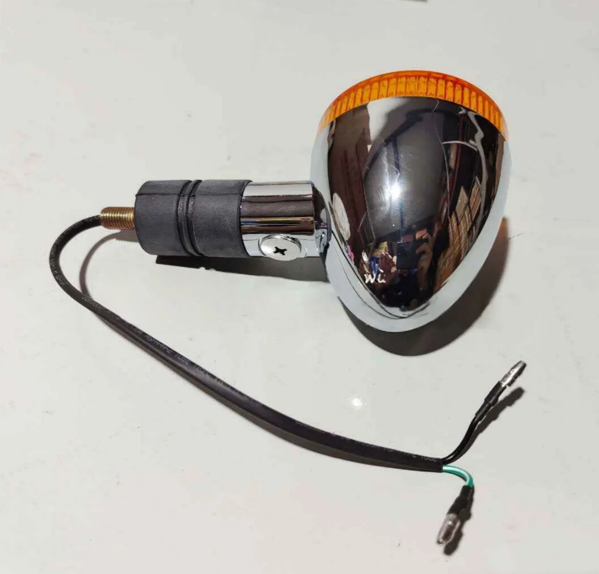 Motorcycle Front Rear Left Right Turn Signal Light for Benelli Imperial 400 BJ400-8
