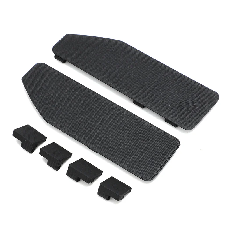 Voor Mercedes Benz R230 Sl500 Sl350 Sl600 B Cabriolet Links & Rechts Set Top Flap Trim Dak Flappen Paneelhoes Auto-Accessoires