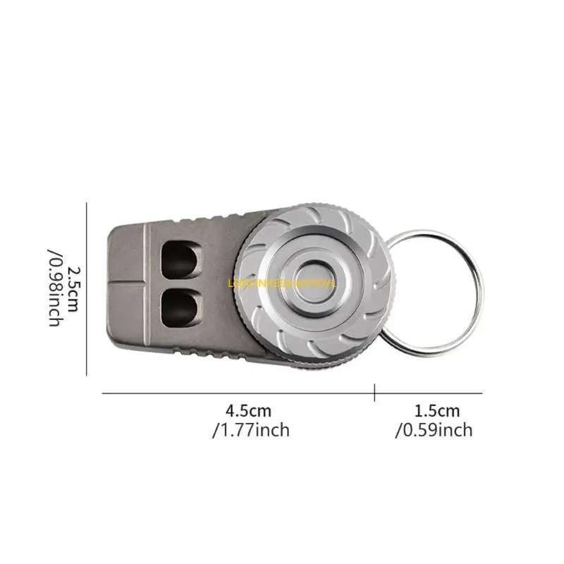 

270C Loud Compacts Travel Outdoor Emergencies Survival for Mountaineering Climbing