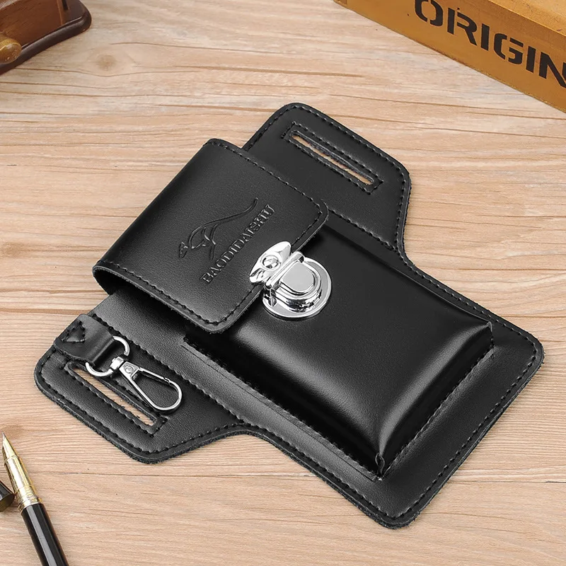 bolsa-de-cintura-masculina-com-fivela-cinto-couro-armazenamento-para-celular-bolsa-de-cintura-de-grande-capacidade