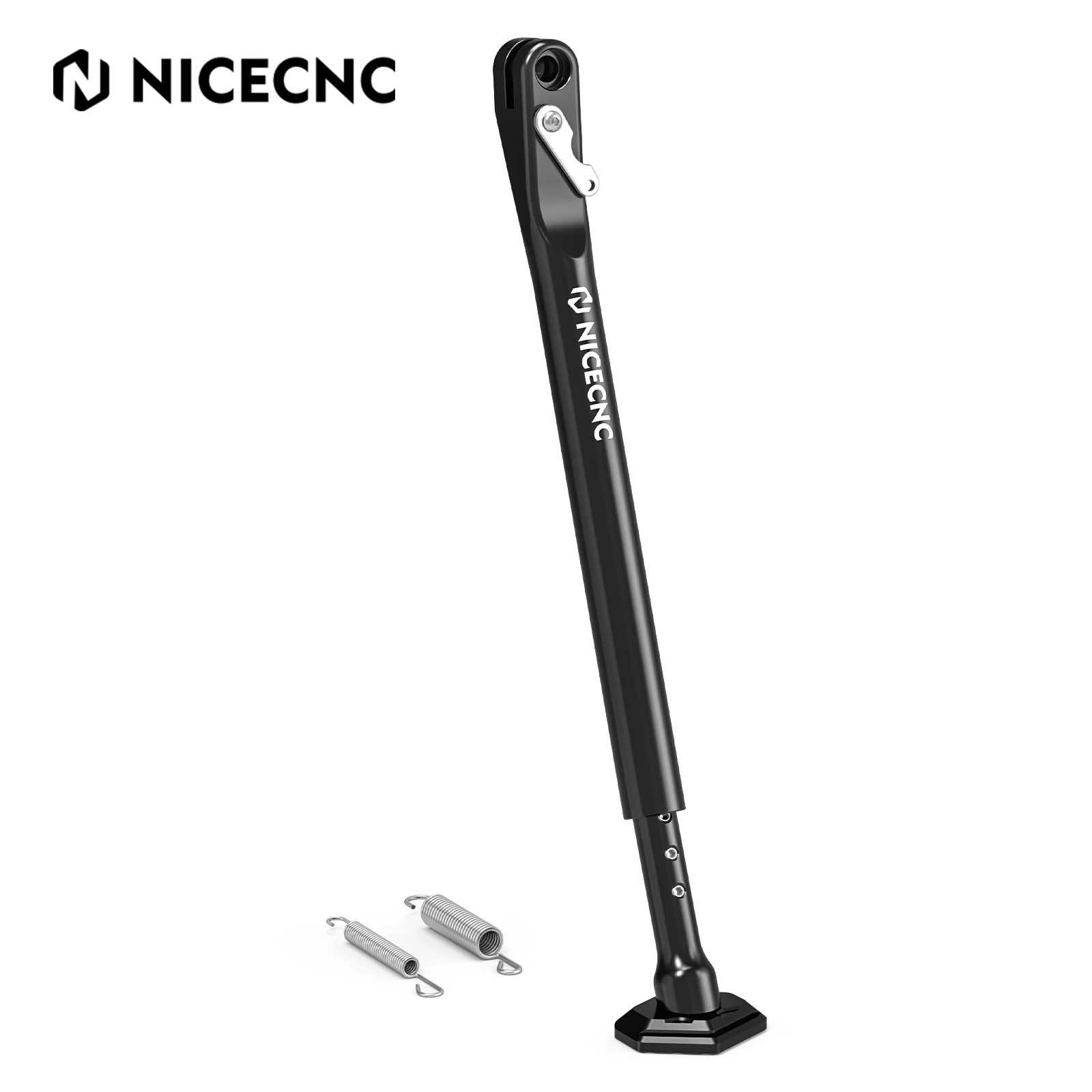 

NICECNC For Sherco SE-R 300 SE-R SEF-R 125 150 200 250 300 350 400 450 500 2012-2024 2023 2022 Adjustable Kickstand Aluminum