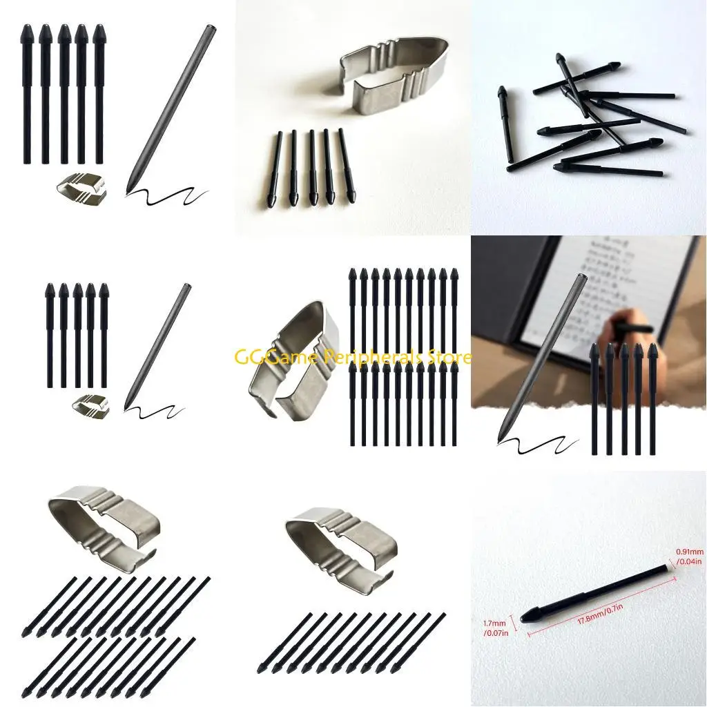 

U55B Усовершенствованный сменный наконечник цифрового пера для планшетов X5Pro Наконечник пера повышает точность и снижает износ