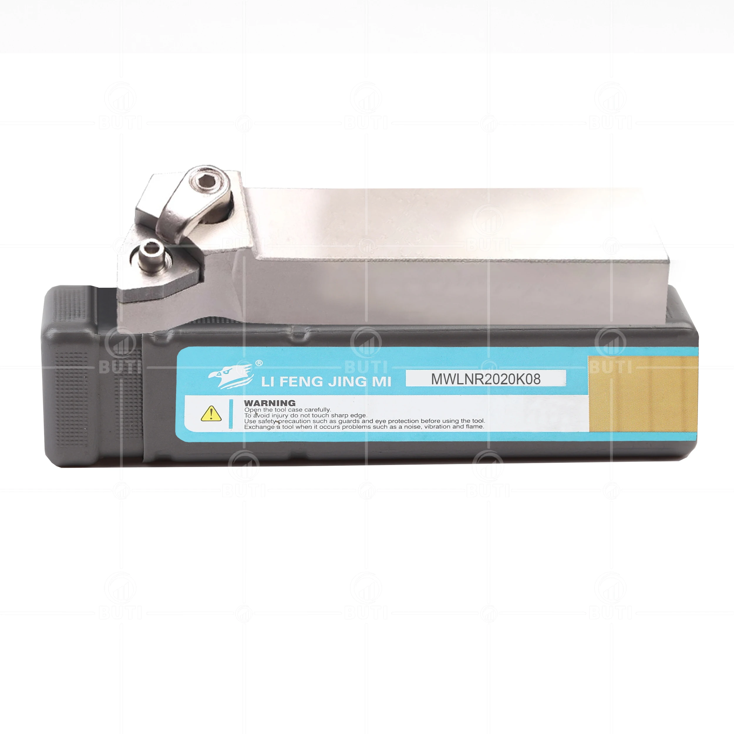 Imagem -04 - Deskar-cnc Metal Lathe Cutter Suporte Branco Ferramentas de Torneamento Externo Boring Bar para Wnmg Carbide Inserts Mwlnr e Mwlnl 100 Original