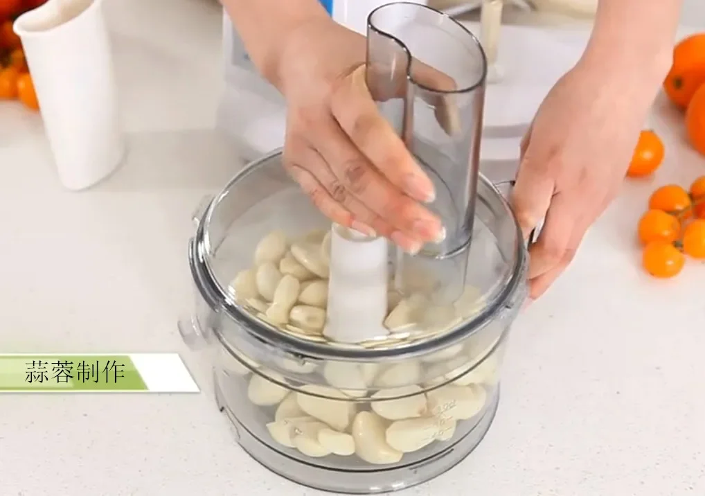 مفرمة طعام متعددة الوظائف محضرة خضروات ، مفرمة لحم ، زنجبيل ، مفرمة ، ثوم