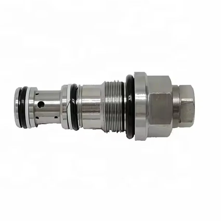 

723-40-56100 Unloading Valve For Excavator PC200-6 PC200-7 6D95