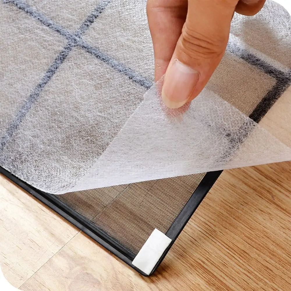 Non-woven Purification Anti-Dust Cleaning Mesh Air Conditioner Tool Air Conditioner Filter Paper Filter Papers Protection Cover