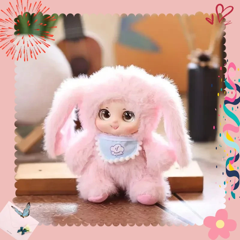 

Cartoon Cute*Vinyl*Animal*Plush*Doll Stuffed Toys Keychain Lanyard Backpack Pendant Bag Hang Couple Ornaments Ragdoll Kids Gifts