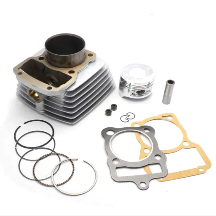 CG125 56.5MM  125CC CYLINDER KIT  PISTON PIN for ATV DIRT BIKE LONCIN LIFAN ZONGSHEN NKD125 FT125 DT125 FORZA125