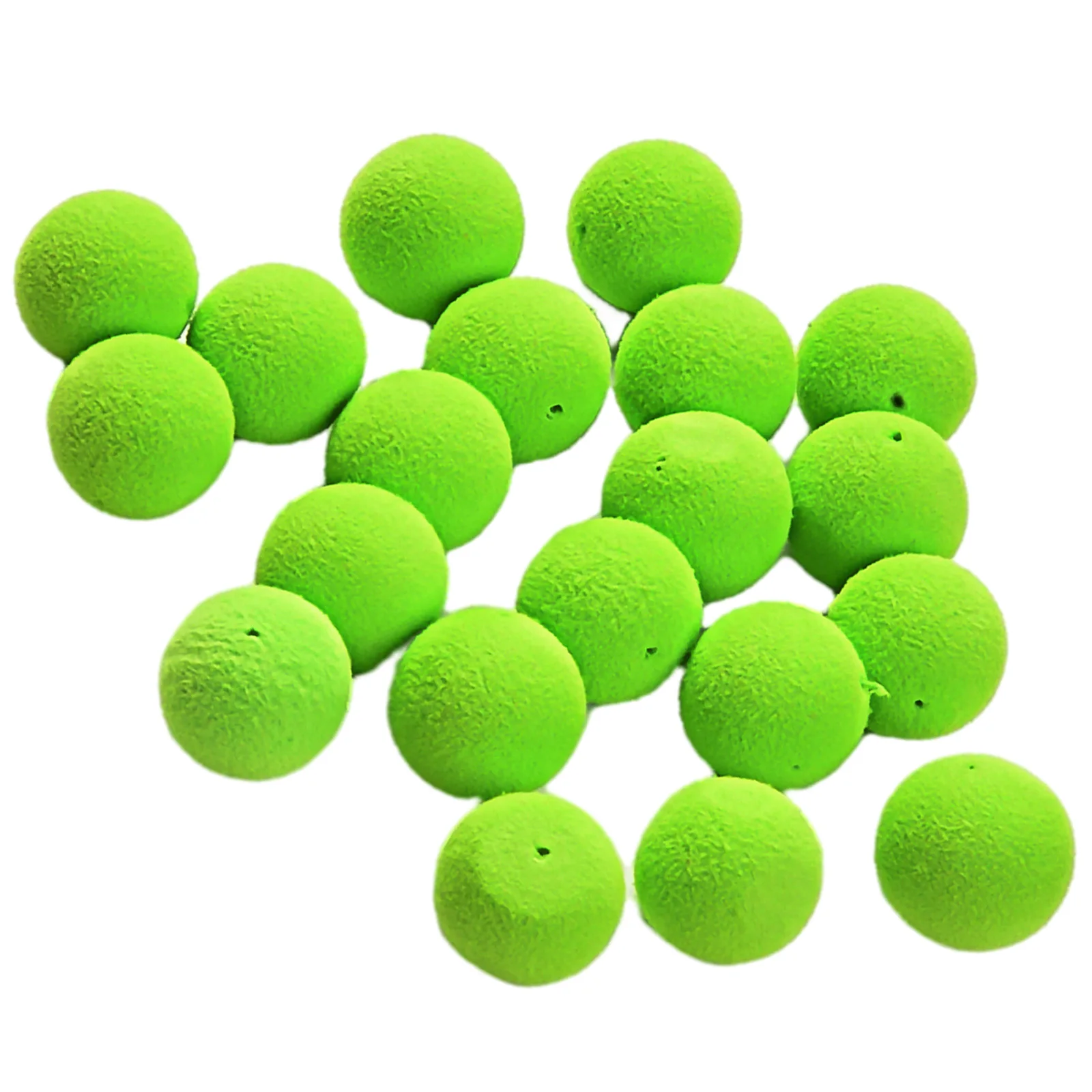 Fishing Floating Ball Beads For Ups Boilies Beads EVA Floating Ball Beads Flavor Mainline Baits Carp Fishing Lures Accessories