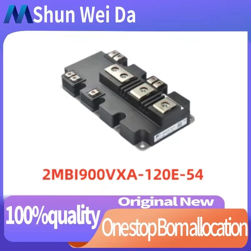 

IGBT module 2MBI900VXA-120E-50 2MBI900VXA-120P-50