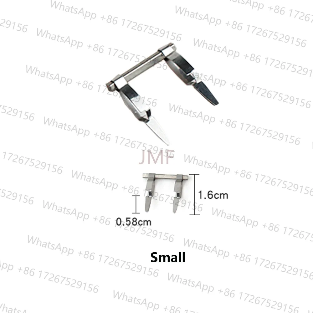 Arterial Venous Clamp Hemostatic Clip Small Blood Vessel Pet Experiment Closed Device Temporary Blocking Clamp Surgery Tool