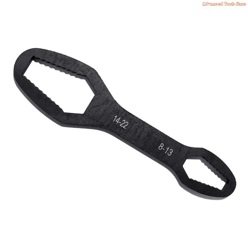 Multi functional Torx Wrench 0.31- 0.87in for Daily Maintenance Everyday Fixes W91B