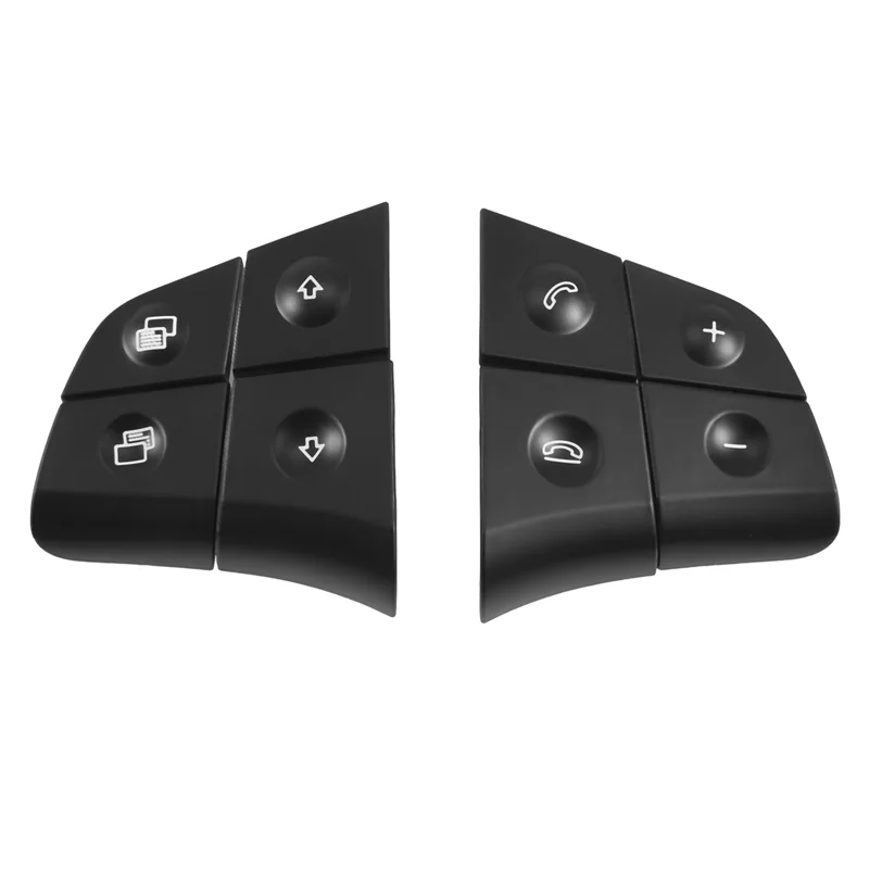 

Кнопка управления переключателем Многофункциональная кнопка 1648207910 для W164 W245 W251 4-кнопочная