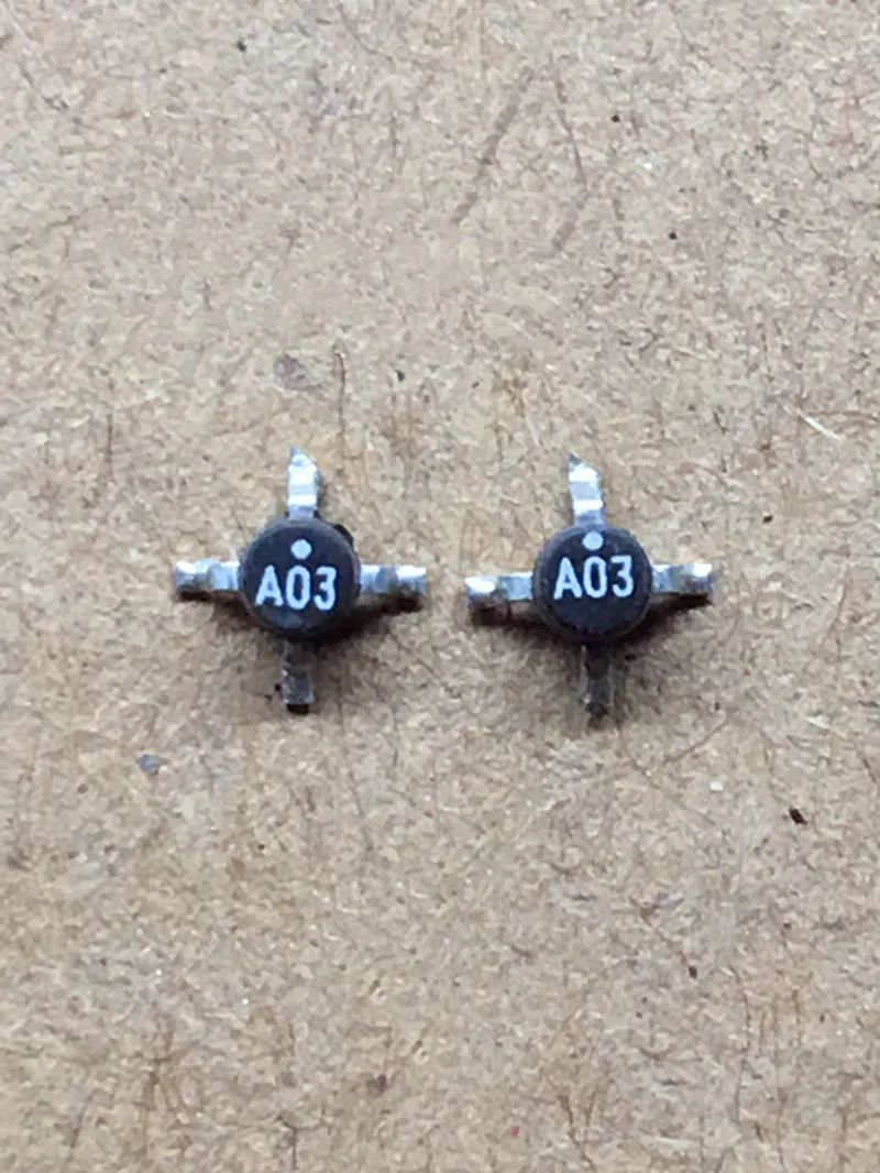 

MAR-3SM MSA-0386-TR1G A03 SMT-86 RF