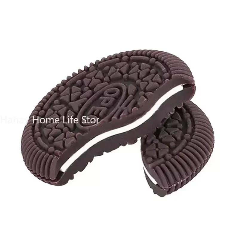 Kids Magic Biscuit OREO Cookies Magic Tricks Accessory Close Up Props Easy Amazing Magic Show for Children Adults Learning Toy