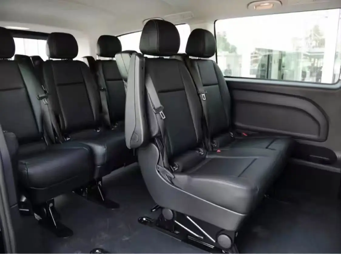 Cc سيارة قابلة للطي الأصلي الخامس فئة انزلاق مقعد قابل للطي لبنز الخامس فئة فيتو سبرينتر متنقل مدرب حافلة RV #5