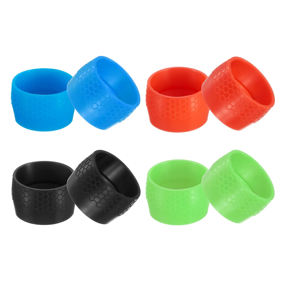 Firm Fixation Gel Silicone Handle Bar Tape MTB Road Cycling Accessory Compatible With Bent Handlebars Long Lasting