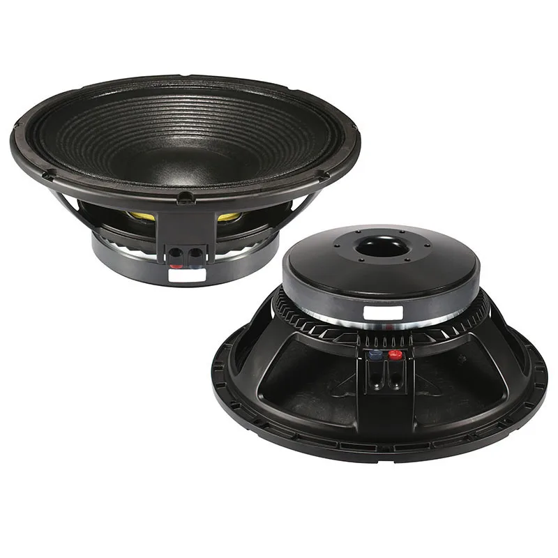 Car Audio Subwoofer 15-inch High Power Active Car Speaker Subwoofer Sound Car Speaker