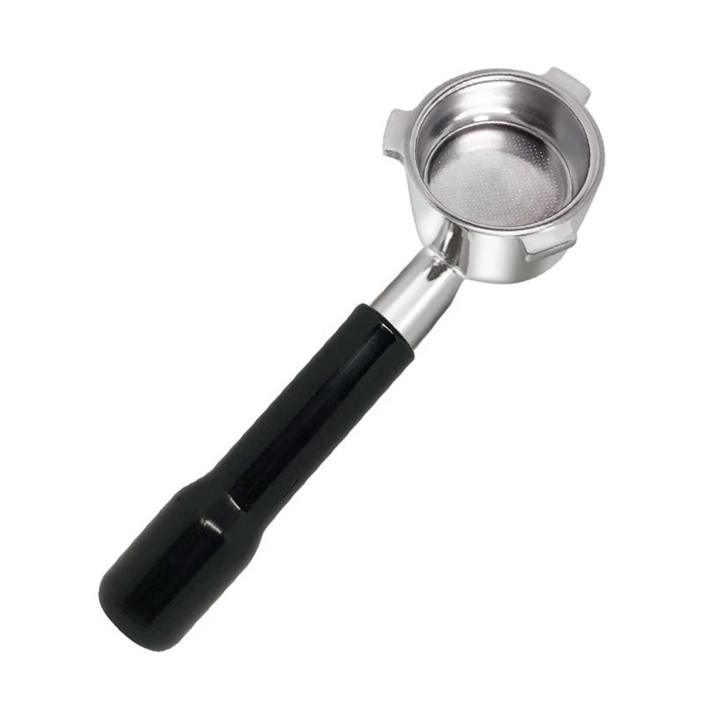 Portafiltro sin fondo de café de 51MM para Delonghi the Specialist EC9335 cesta de filtro de repuesto herramienta de accesorios de café # A66K