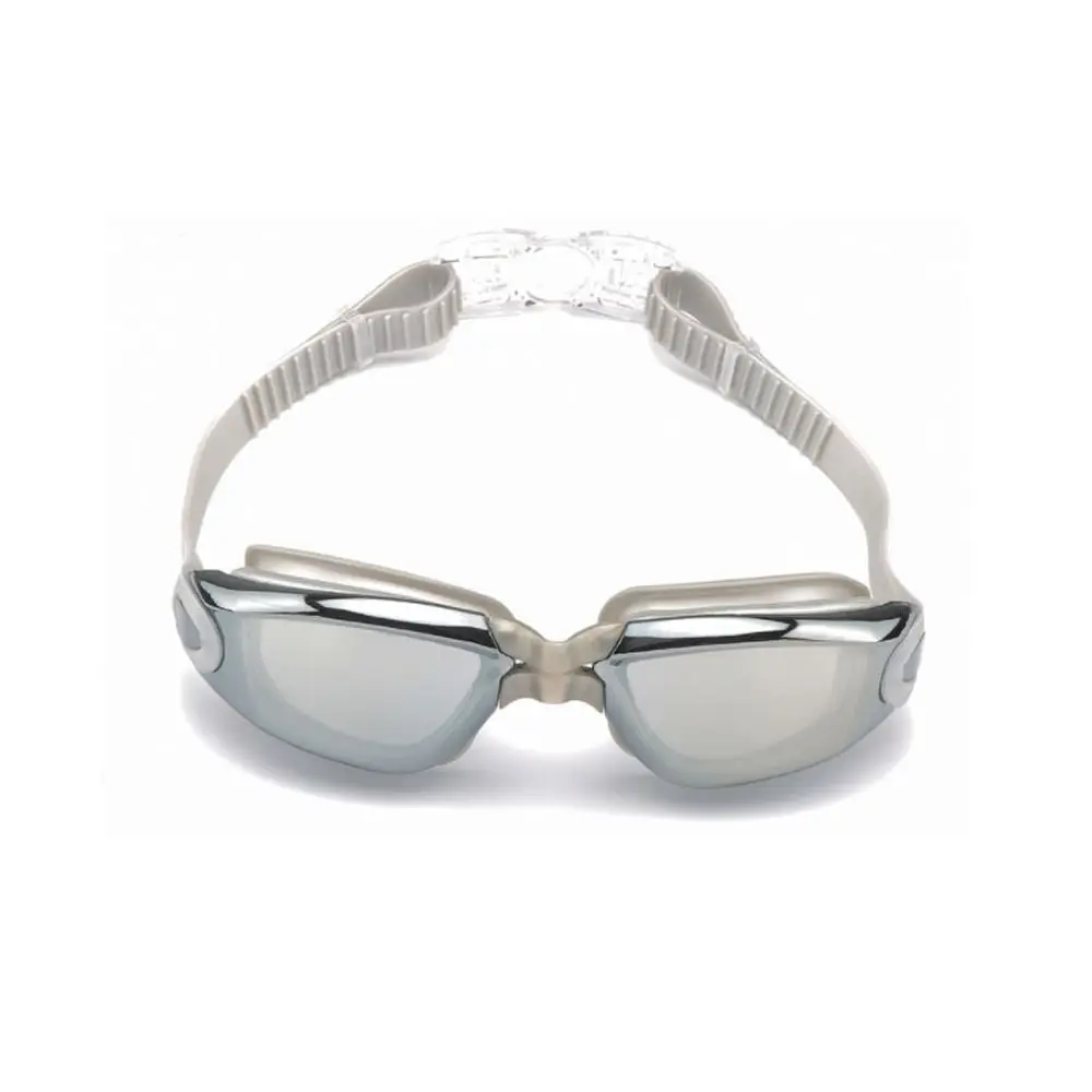 Big Frame Eyewear Swim Accessories Professional UV Protection Swimming Goggles Children Swimwear Swim Eyewear Swimming Glasses