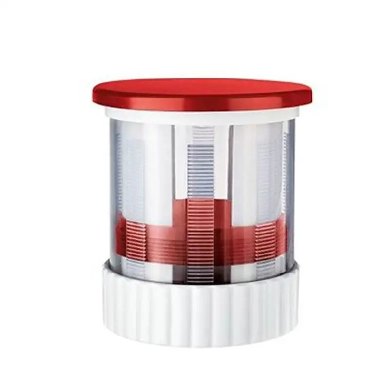 Portable Cheese Grater Kitchen Grinder Accessory Children's Complementary Food Grater Mini Manual Cheese Grinder Grater Device