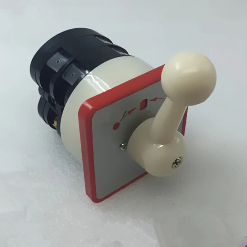 

1PCS Cam Universal Changeover Switch 8 Terminal Numbers AC 500V 16A LW5 series