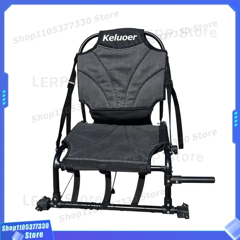 High Quality Outdoor Kayak Seat Fishing Boat Seat with Aluminum Frame