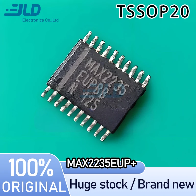 

(1-3piece) 100% New MAX2235EUP+ TSSOP20 Chipset Professional one-stop ordering Adequate stock Chip Electronics