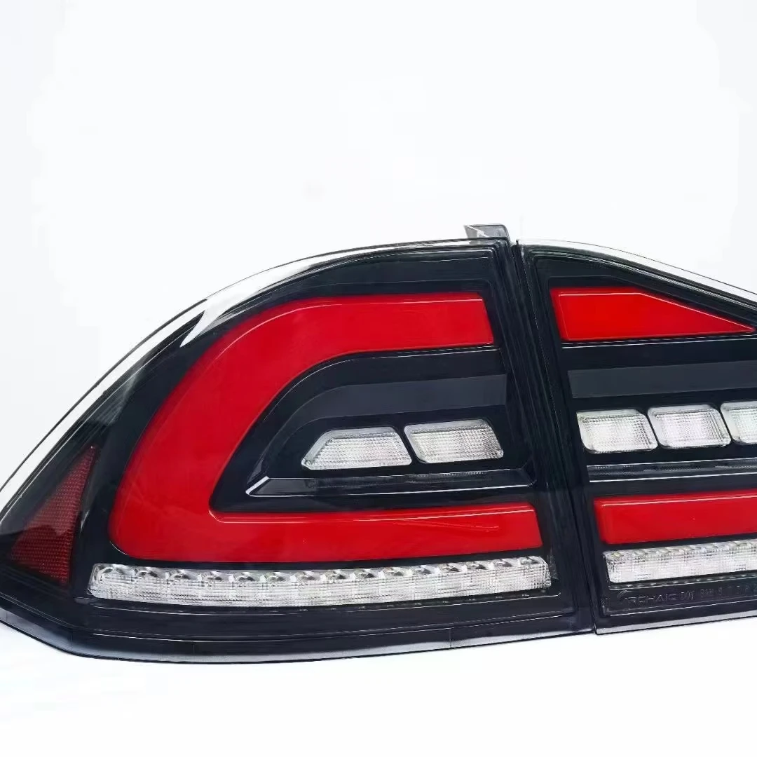 For Civic 4 DOORS LED Tail Lamp 2006 To 2010 Yea For HONDA