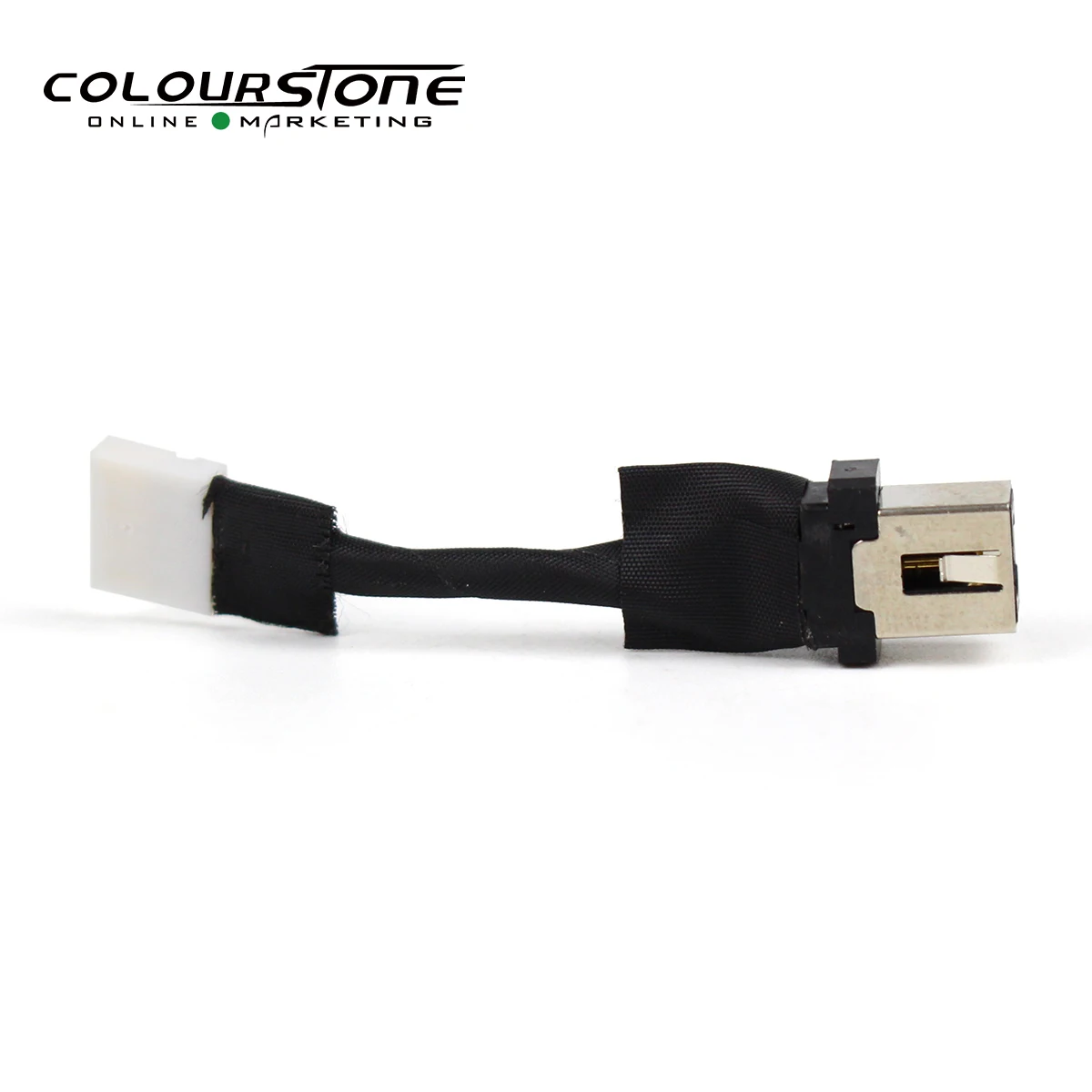 

450.07D08.0001 DC Jack с кабелем для Lenovo IBM IdeaPad 710S-13IKB 710S-13ISK 80SW DC IN Power socket