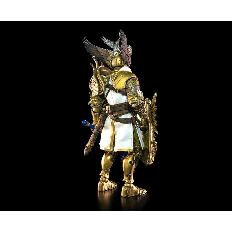 Original Four Horsemen Mythic Legions Necronominus Sir Gideon